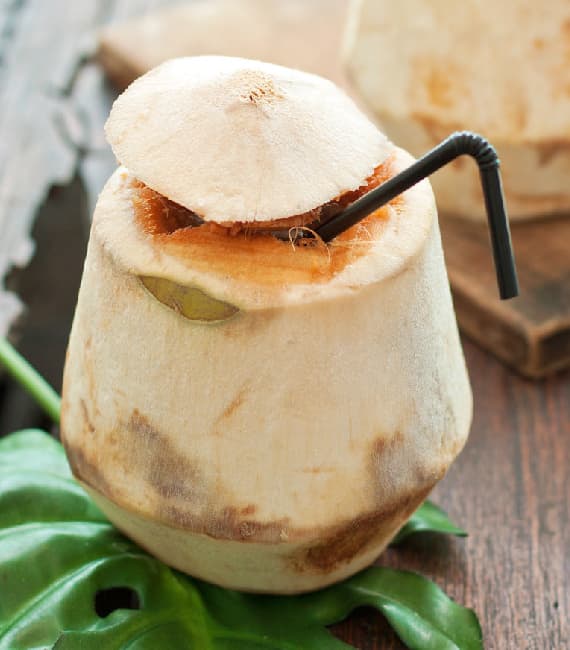 Es Kelapa Batok