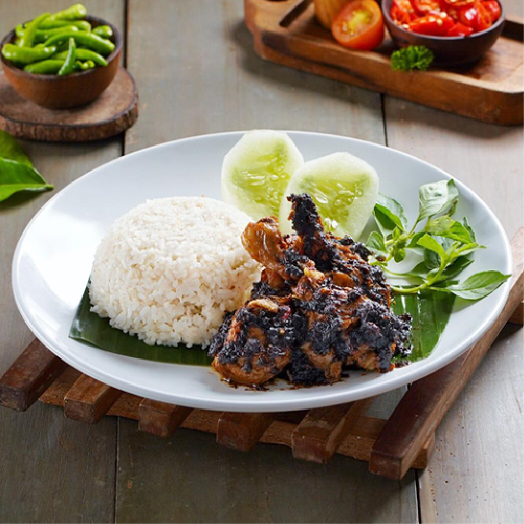 Nasi Bebek Madura
