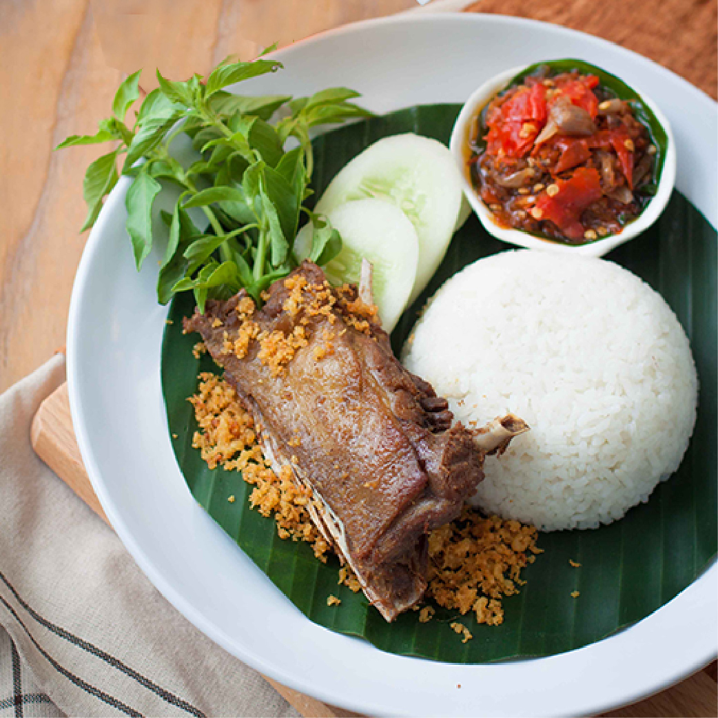 Paket Bebek Hemat