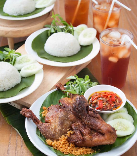 Paket Bertiga