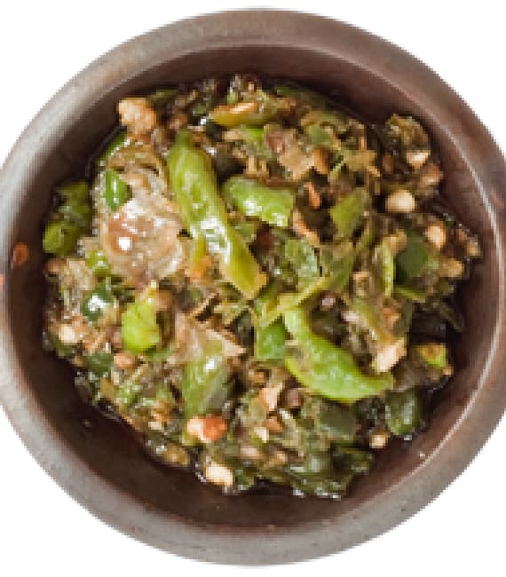 Sambal Cabe Ijo