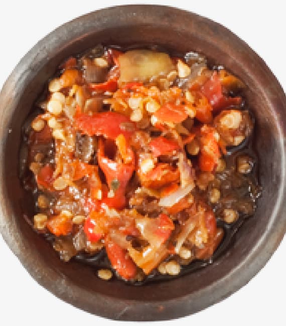 Sambal Cabe Merah