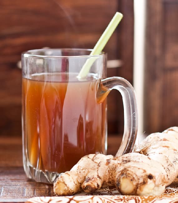 Wedang Jahe