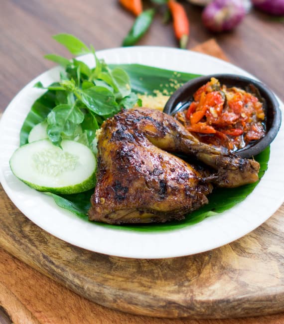 Ayam Negeri Bakar