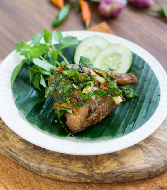 Ayam Bumbu Madura