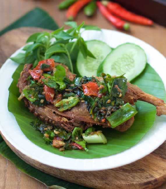 Bebek Rica