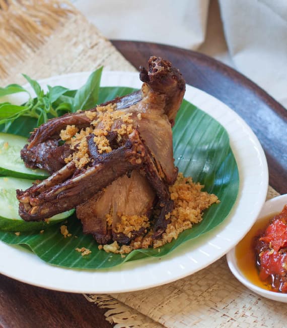 Bebek Tanpa Kulit
